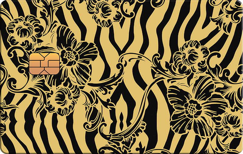Floral Decals